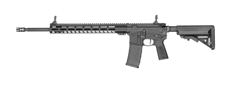 SW V XV DMR 5.56 BLK 20